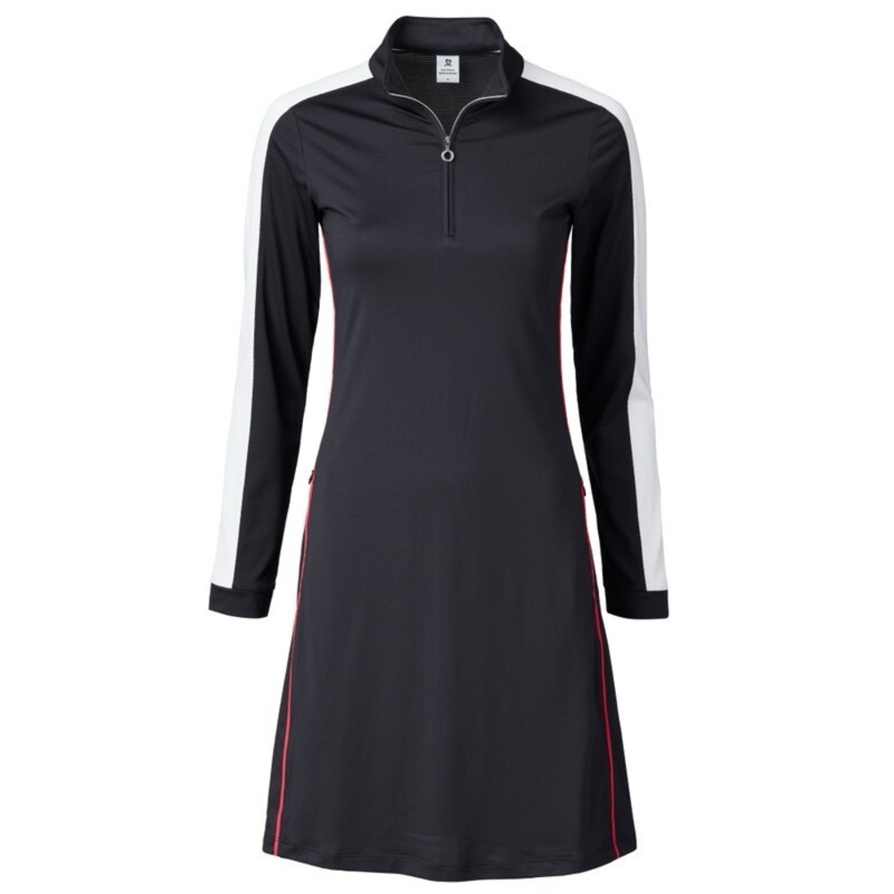DAILY SPORTS DRESS LONG SLEEVE ROXANA DRESS NWT